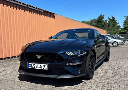 Ford Mustang 5.0 Ti-VCT V8 GT Auto GT