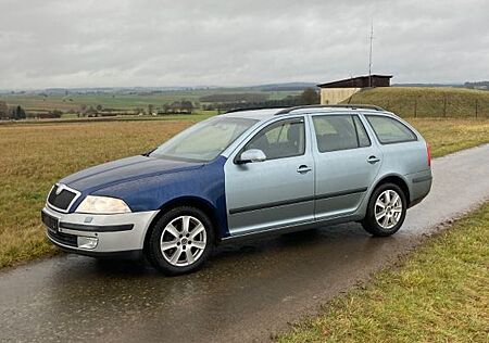 Skoda Octavia 2.0 TDI 140 PS TÜV neu AHK Xenon S