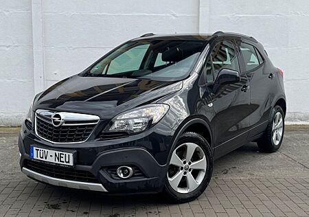 Opel Mokka Edition ecoFlex HU NEU