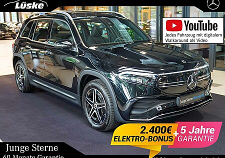 Mercedes-Benz EQB 350 4M AMG Line Burmester KEYLESS 360° Pano