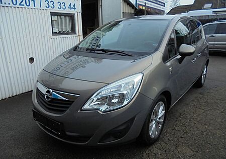 Opel Meriva B 150 Jahre 2.Hd Klima Shz Alu