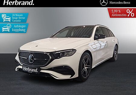 Mercedes-Benz E 300 de T AMG Night AHK Panorama Distronic Keyl