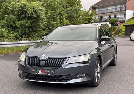 Skoda Superb Combi Sportline 2.0TDI/LED/STHZ/CANTON