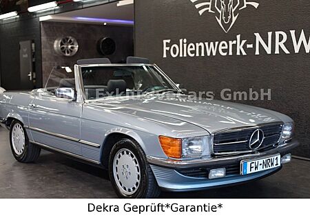 Mercedes-Benz 500 SL Cabrio W107 Oldtimer H/Neuwertig
