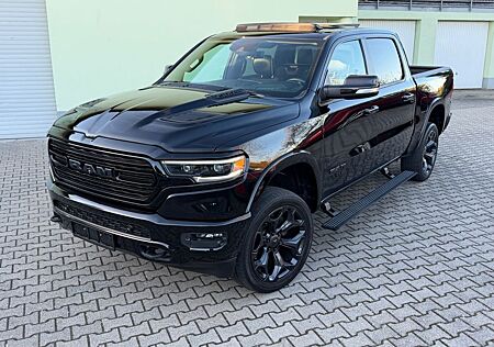Dodge RAM 1500 5.7 HEMI 4X4 Limited Head-up Pano LPG