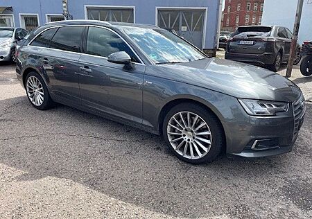 Audi A4 Avant quattro s-line sport