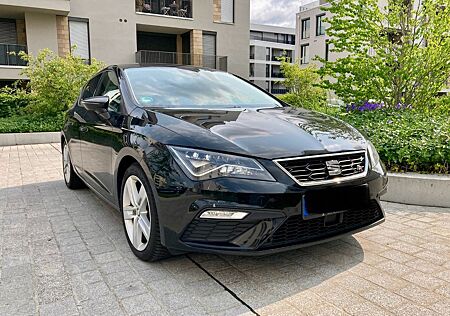 Seat Leon 2.0 TDI 135kW Start&Stop FR DSG FR