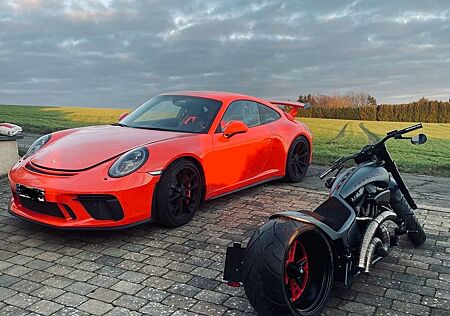 Porsche 991 GT3 GT3