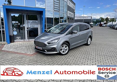 Ford S-Max 2.0 EcoBlue Aut. TITANIUM LED Navi ACC