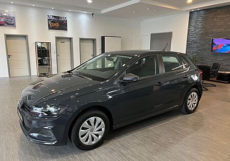 VW Polo Volkswagen VI 1.0MPI*NAV*COOL+SOUND*PDC*GRA*MFL*SHZ*1H