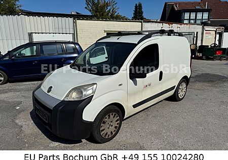 Fiat Fiorino SX Kasten 1.3 Multijet Motor Problem