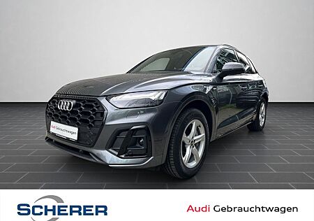 Audi Q5 TFSI e S line 55 TFSI e quattro 270(367) kW(P