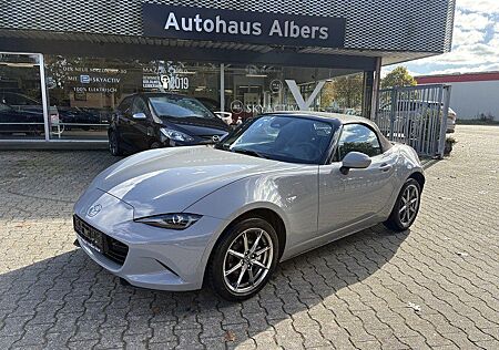 Mazda MX-5 1.5L SKYACTIV-G Exclusive-line, LEDER, NAVI