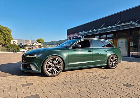 Audi RS6 RS 6 Avant 4.0 TFSI quattro performance Excl