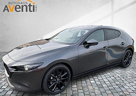 Mazda 3 5T Exclusive-Line SHZ*LHZ*HUD*RüKam*LM*Navi