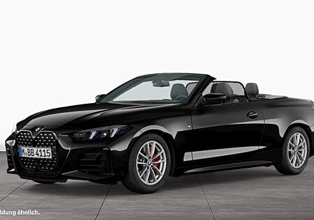 BMW 430i xDrive Cabrio M Sportpaket Harman Kardon Si