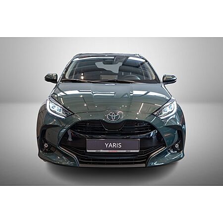 Toyota Yaris leasen