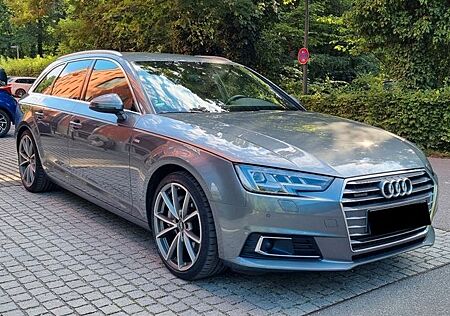 Audi A4 3.0 TDI S-Line tiptronic quattro B&O SH VirtC