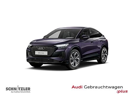 Audi Q4 e-tron Sportback S line 40 AHK/MATRIX/HUD+++