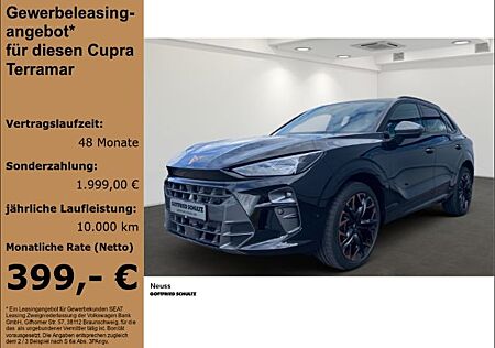 Cupra Terramar VZ 1.5 e-HYBRID 200KW 6-GANG-DSG SOFORT