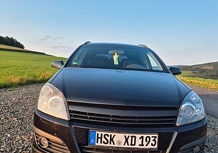 Opel Astra Caravan 2.0 16V Turbo OPC-line