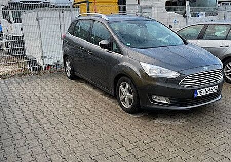 Ford Grand C-Max grand c max titamium