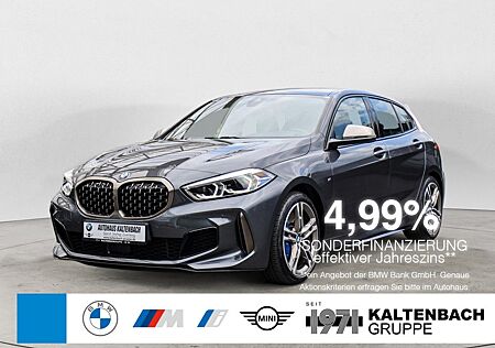 BMW M135i xDrive HUD LED W-LAN NAVI SHZ PDC KEYLESS