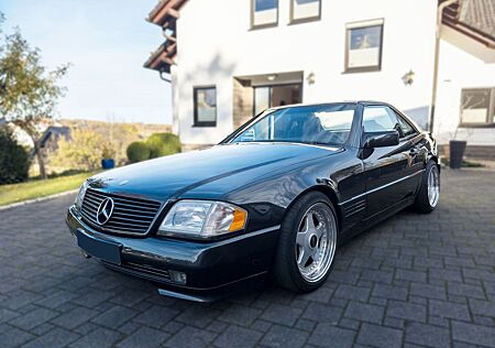 Mercedes-Benz SL 280 R129 H-Gutachten Hardtop Scheckheftgepfl.