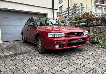 Subaru Impreza 2.0 GL "Season" Season