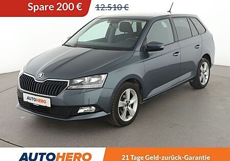 Skoda Fabia 1.0 MPI Cool Plus*PDC*SHZ*AHK*KLIMA*ALU*