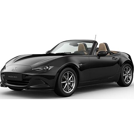 Mazda MX-5 leasen
