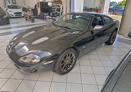 Jaguar XKR S/C Coupe*AUTOMATIK*LEDER*TüV 03/2026*