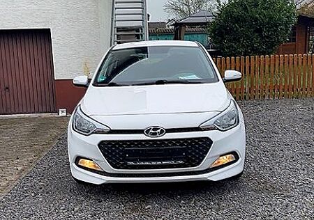 Hyundai i20 Go