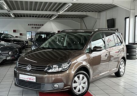 VW Touran Volkswagen 1.2 TSI Trendline°Navi°PDC°II Hand° TÜV N