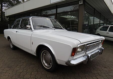 Ford Taunus 17M P7 P7a