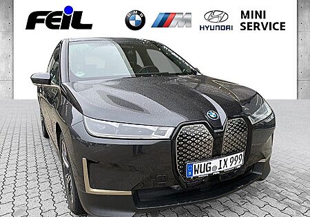 BMW iX xDrive40 Head-Up HK HiFi DAB LED Pano.Dach