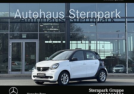 Smart ForFour EQ passion Radio/PDC/Klima/Tempomat uvm.