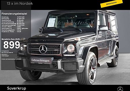 Mercedes-Benz G 63 AMG G63AMG 20 Drivers Stdhz Distr AHK Comand Harman