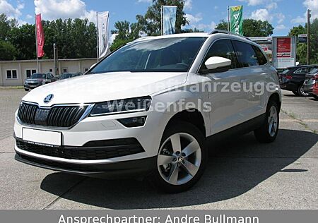 Skoda Karoq 1,5TSI DSG Style *NAVI*ACC*LED*