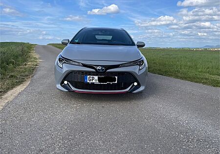Toyota Corolla 2,0 Hybrid Club Touring Sports Club