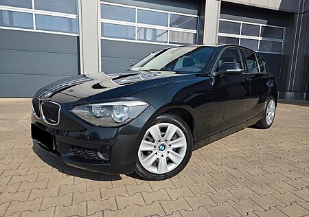 BMW 116d - Klima*Sitzh.*8 fach AU/HU/KD Neu