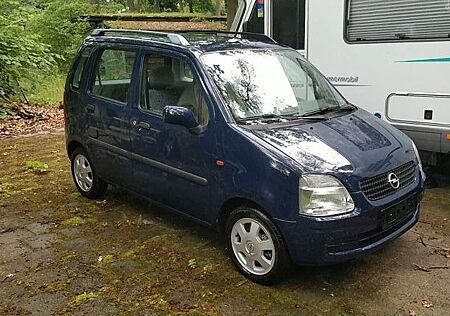 Opel Agila 1.2 16V COMFORT Comfort