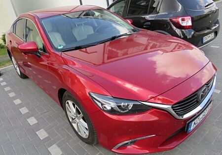 Mazda 6 2.2 SKYACTIV-D 175 i-ELOOP Sports-Line Spo...