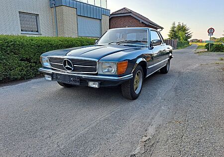 Mercedes-Benz SL 280 SLC 280 W 107 Classic Data 26500 .- Zustand 2