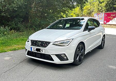 Seat Ibiza 1.0 TSI 81kW FR Pro Black Edition DSG ...