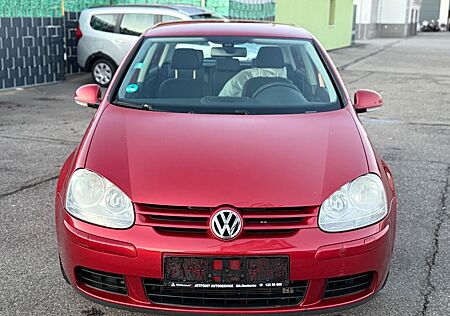 VW Golf Volkswagen V Lim. Automatik*Navi*Sitzheizung*Tempomat*