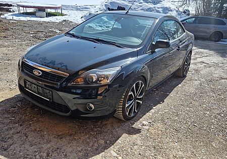 Ford Focus CC 2,0 Titanium Autom. Titanium