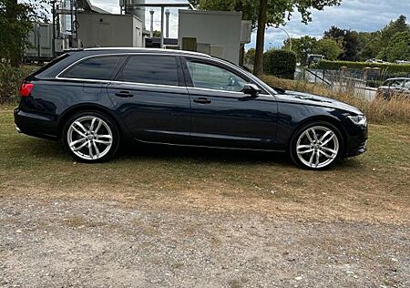 Audi A6 3.0 TDI multitronic Avant -
