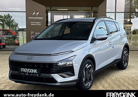 Hyundai Bayon FL (MY25) 1.0 T-GDI (100 PS) 7-DCT 2WD Pri