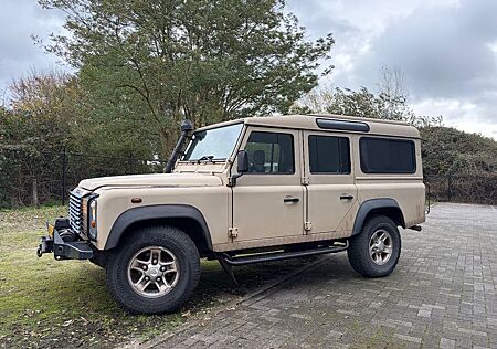 Land Rover Defender 110 Td5 Station Wagon SE SE